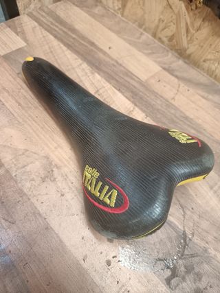 Sillín Selle Italia Vintage