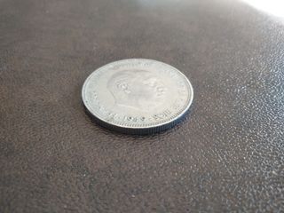 5 Pesetas 1949 Franco