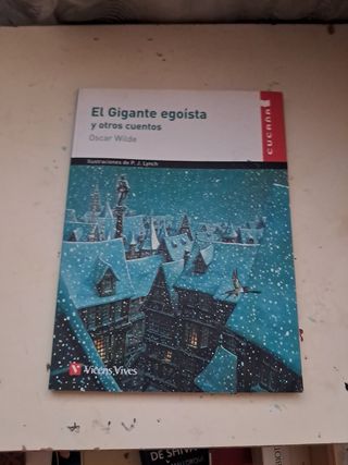El Gigante Egoista N/c (Cucana Literature) (Spa...