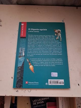 El Gigante Egoista N/c (Cucana Literature) (Spa...
