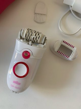 Braun Silk-épil 5 Depiladora 