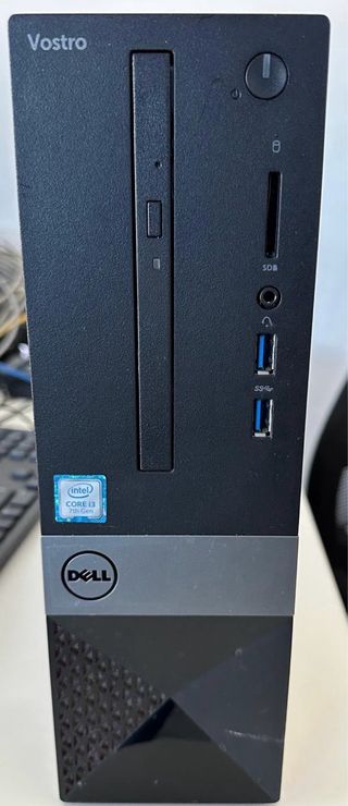 Ordenador Dell Vostro 3268 Intel Core i3