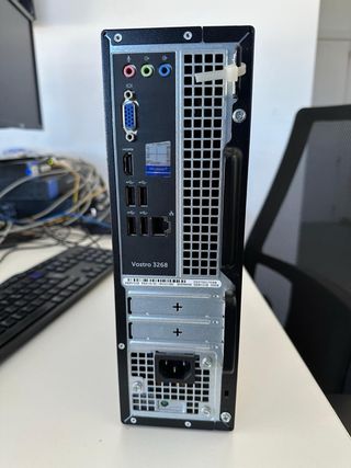 Ordenador Dell Vostro 3268 Intel Core i3