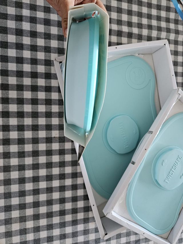 Lote 2 Manteles Antivuelco Twistshake