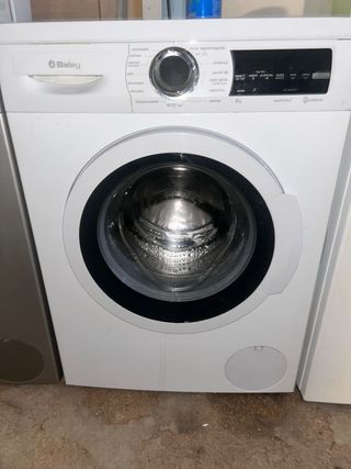 Lavadora Balay 8kg