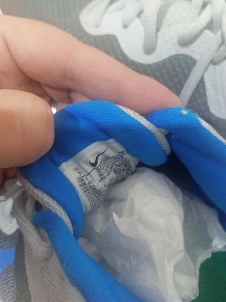 Zapatillas Nike Talla 40