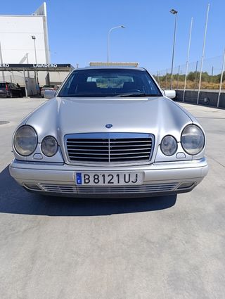 Mercedes-Benz Clase E 300 turbodiesel 1998 