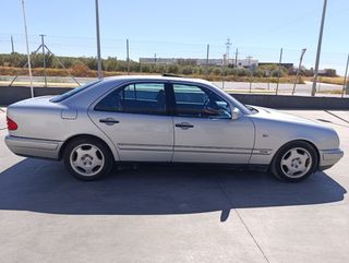 Mercedes-Benz Clase E 300 turbodiesel 1998 
