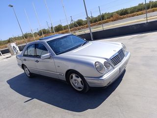 Mercedes-Benz Clase E 300 turbodiesel 1998 