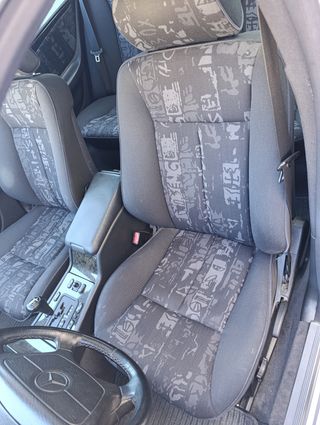 Mercedes-Benz Clase E 300 turbodiesel 1998 
