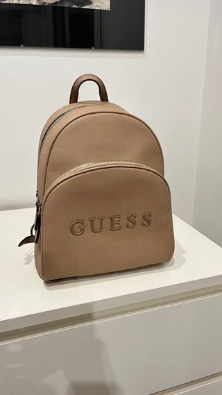 Zaino Guess Beige Donna