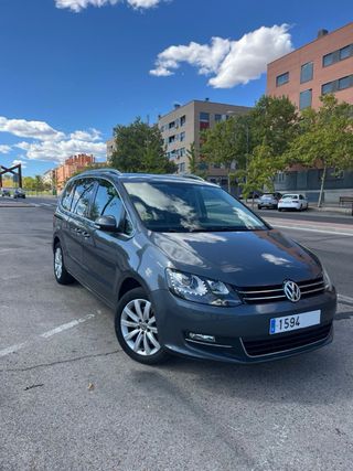 VW SHARAN 2.0 140CV Y NUEVO!! ⚡️⚡️