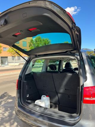 VW SHARAN 2.0 140CV Y NUEVO!! ⚡️⚡️