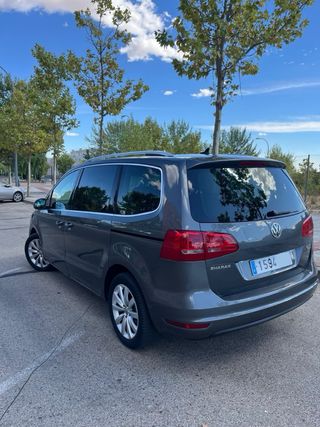 VW SHARAN 2.0 140CV Y NUEVO!! ⚡️⚡️