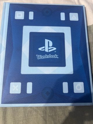 Wonderbook Sony PS3