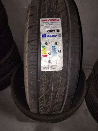 Neumático Lassa Competus A/T 2 255/70R16 111T