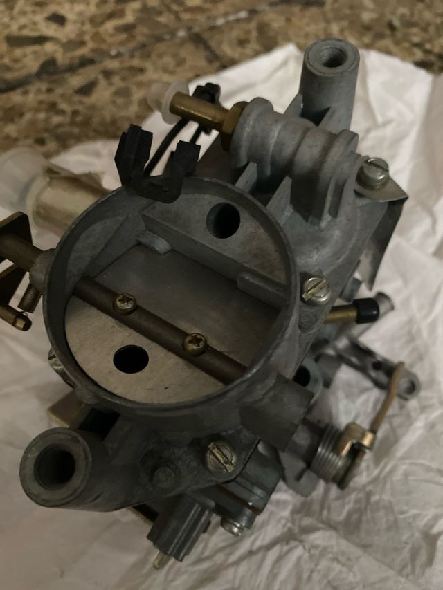 carburador 205 Nuevo