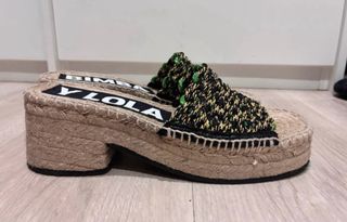 Sandalias Bimba y Lola 