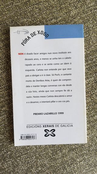 Libro A banda sen futuro 