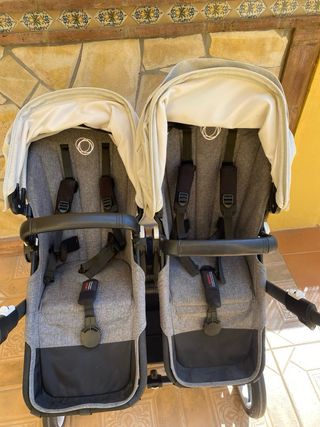 Carro gemelar Bugaboo Donkey 5