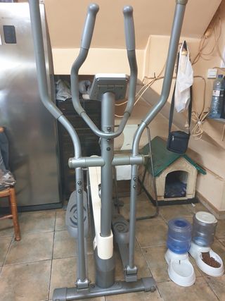 Bicicleta Elíptica Domyos