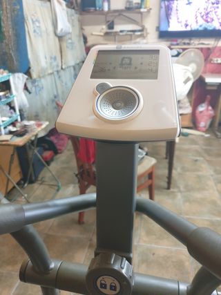 Bicicleta Elíptica Domyos