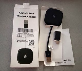 Adaptador inalámbrico Android Auto