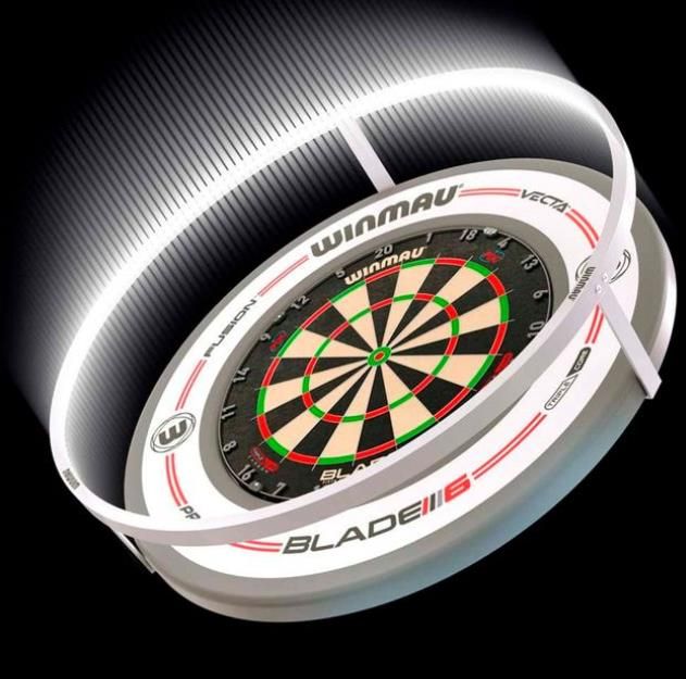 Winmau Plasma Ice Sistema de iluminación