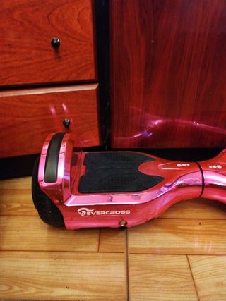 Hoverboard con kart de 6,5" EVERCROSS  Bluetooth 
