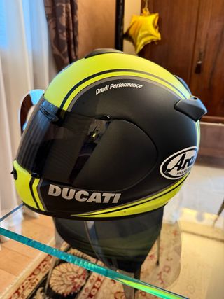 Casco Ducati Arai Taglia XL