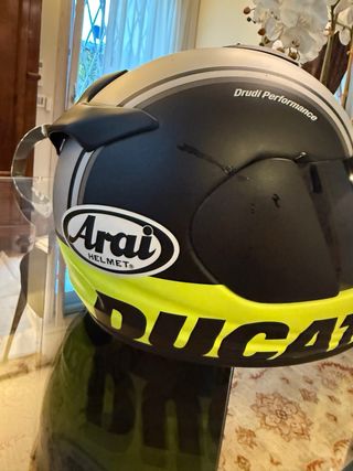 Casco Ducati Arai Taglia XL