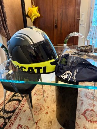Casco Ducati Arai Taglia XL