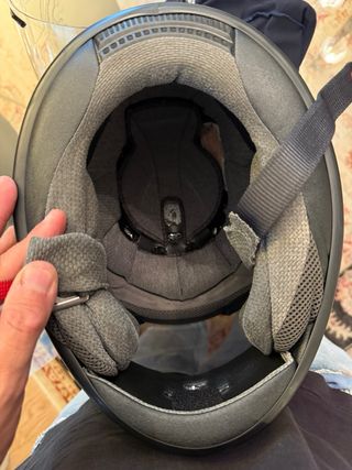 Casco Ducati Arai Taglia XL