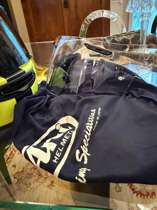 Casco Ducati Arai Taglia XL