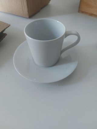 Juego de café Santa Clara