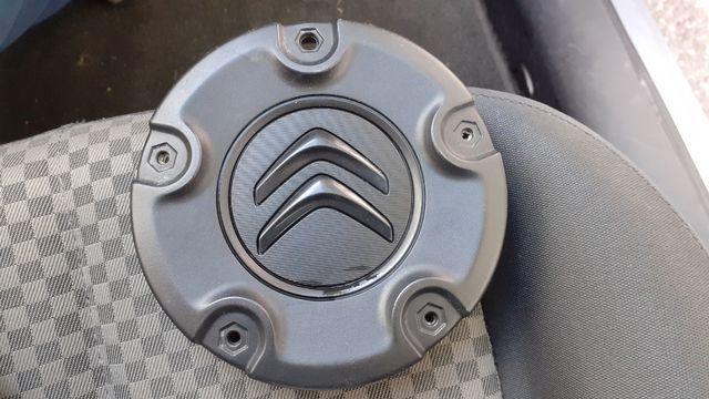 Copricerchio Citroën Berlingo