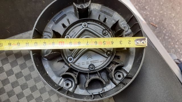 Copricerchio Citroën Berlingo