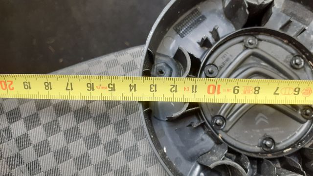 Copricerchio Citroën Berlingo