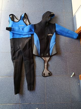 Traje de buceo Tecnomar