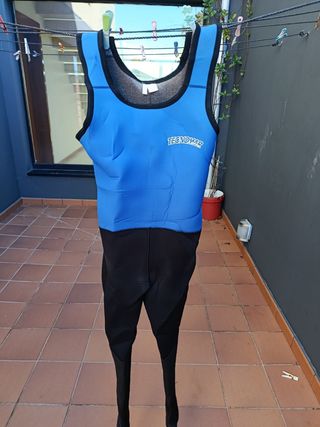 Traje de buceo Tecnomar
