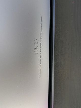 MacBook Pro 13 M2 Plata - Como nuevo