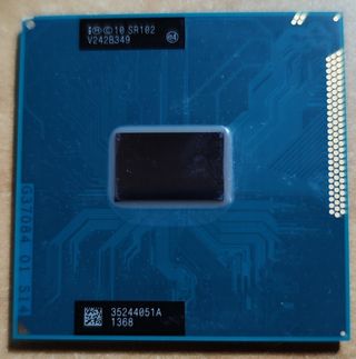 Procesador Intel Celeron 1000 SR102