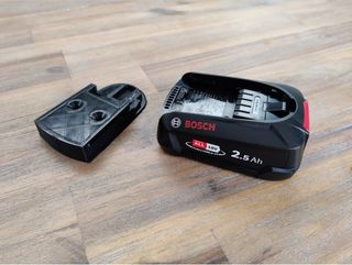 BOSCH 18 POWER FOR ALL X 4 Soportes baterias