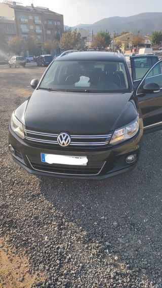 Volkswagen Tiguan 2014