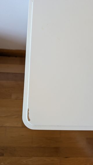 2 Mesitas de noche IKEA Tyssedal