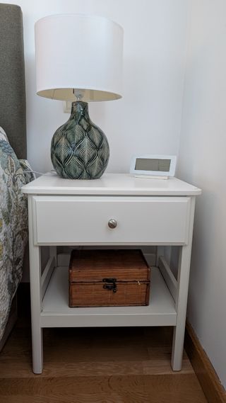 2 Mesitas de noche IKEA Tyssedal