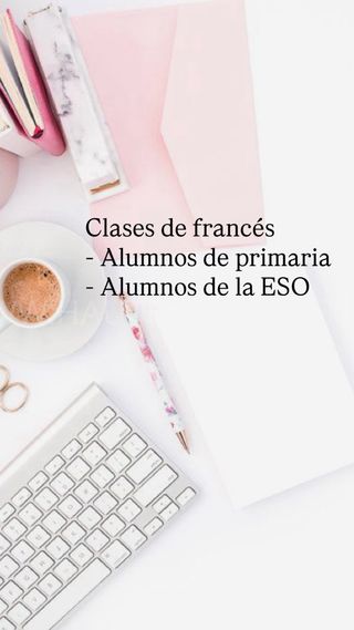 Clases de francés
