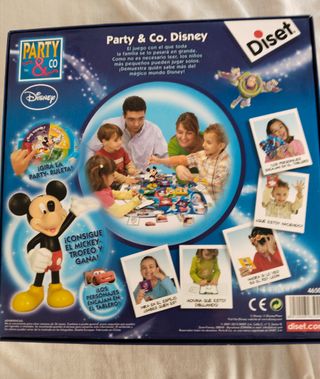Juego de mesa Disney Party & Co