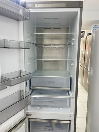 Nevera Samsung Combi