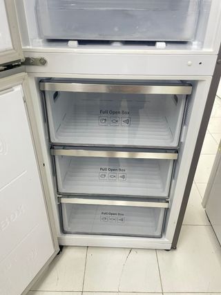 Nevera Samsung Combi